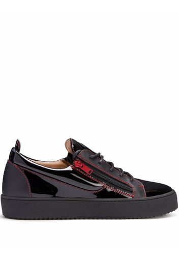 Giuseppe Zanotti Frankie Sneakers - Schwarz