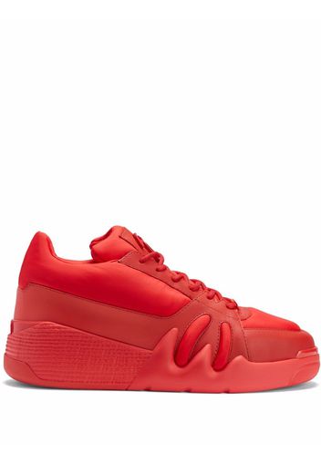 Giuseppe Zanotti Talon Sneakers - Rot