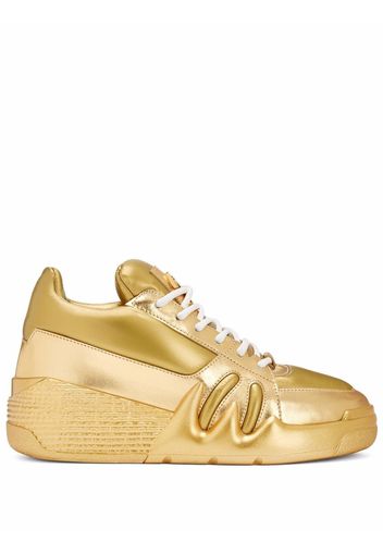 Giuseppe Zanotti Talon Sneakers - Gelb