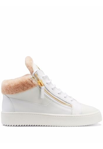 Giuseppe Zanotti Kriss Sneakers - Weiß