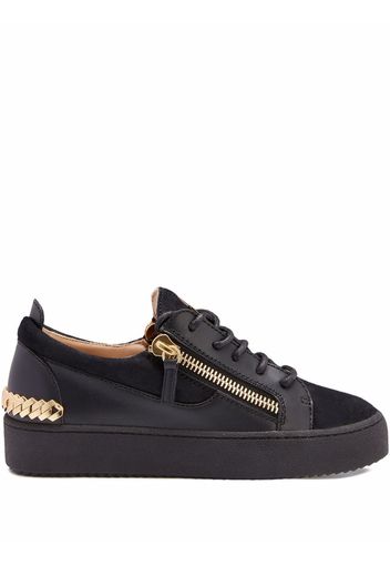 Giuseppe Zanotti Gail Sneakers - Schwarz