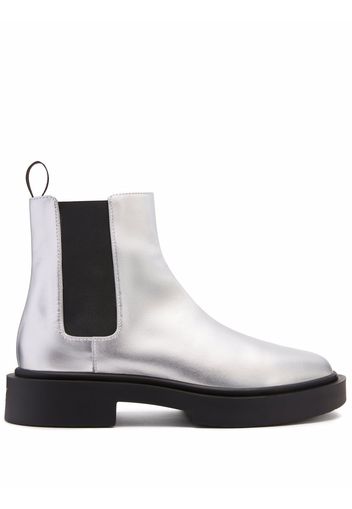 Giuseppe Zanotti Aston G Stiefel - Grau