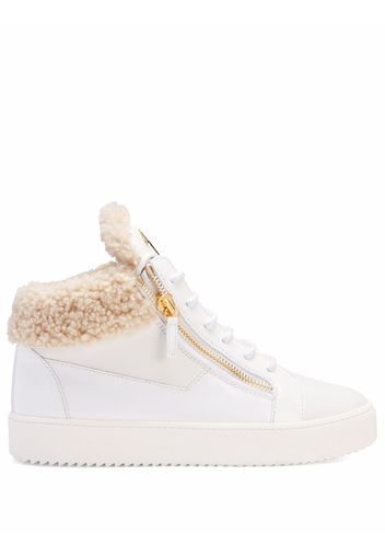 Giuseppe Zanotti Kriss Sneakers - Weiß