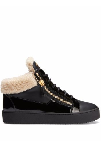 Giuseppe Zanotti Kriss Sneakers - Schwarz