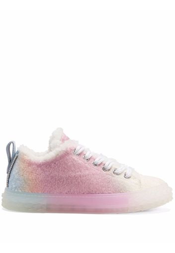 Giuseppe Zanotti Blabber Sneakers - Rosa