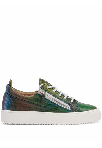 Giuseppe Zanotti Gail Sneakers - Grün