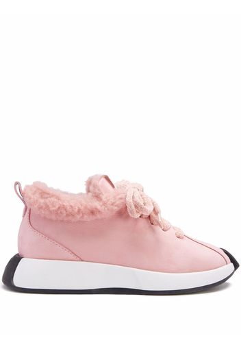 Giuseppe Zanotti Ferox Sneakers - Rosa