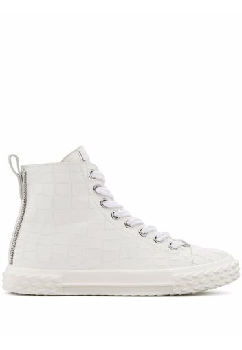 Giuseppe Zanotti Blabber Sneakers - Weiß