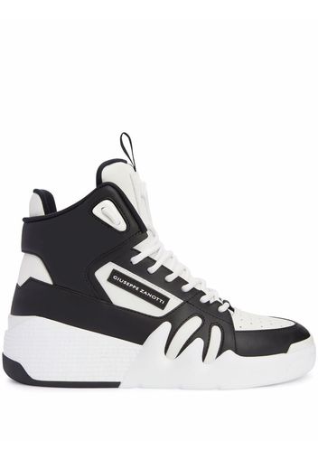 Giuseppe Zanotti Talon High-Top-Sneakers - Weiß