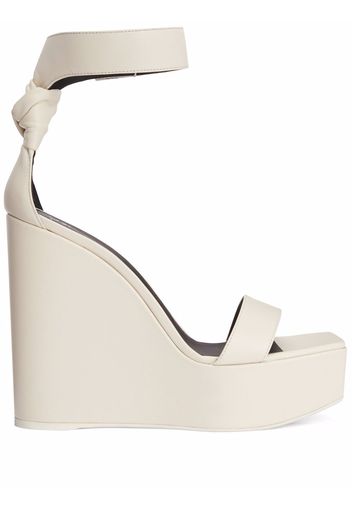 Giuseppe Zanotti Meissa Sandalen - Weiß