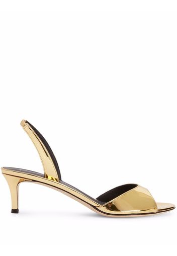 Giuseppe Zanotti Lilibeth Sandalen - Gold