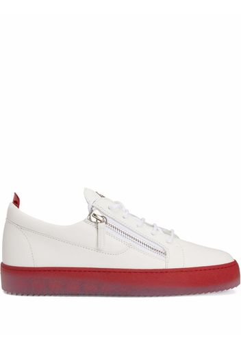 Giuseppe Zanotti Frankie Sneakers - Weiß