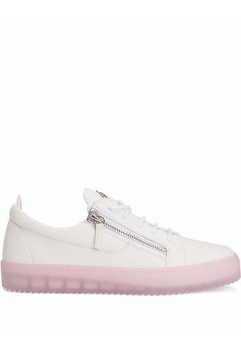 Giuseppe Zanotti Frankie Sneakers - Weiß