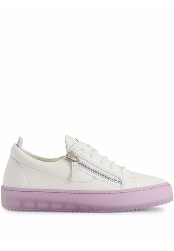 Giuseppe Zanotti Gail Sneakers - Weiß