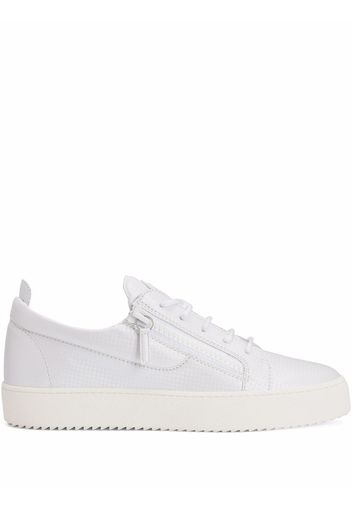 Giuseppe Zanotti Frankie Sneakers - Weiß