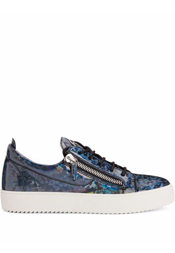 Giuseppe Zanotti Frankie Sneakers - Blau