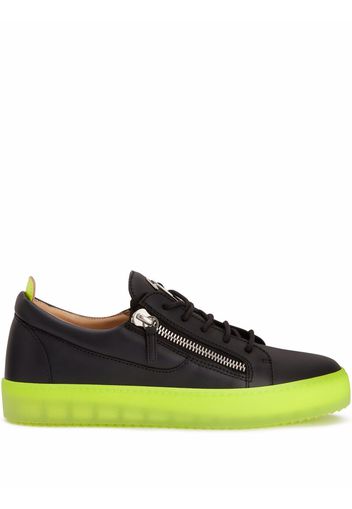 Giuseppe Zanotti Frankie Sneakers - Schwarz