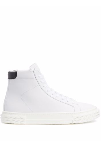 Giuseppe Zanotti Ecoblabber Sneakers - Weiß