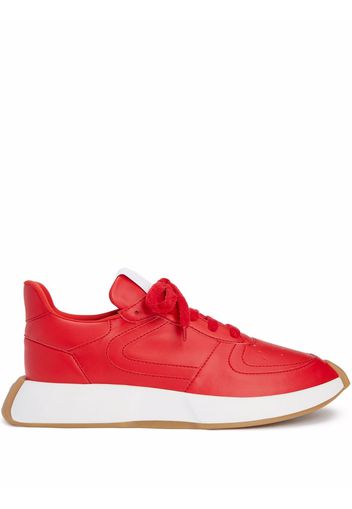 Giuseppe Zanotti Ferox Sneakers - Rot