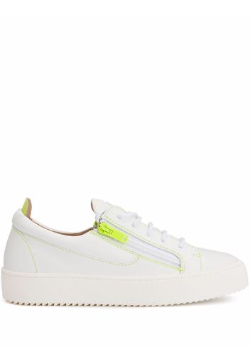 Giuseppe Zanotti Gail Sneakers - Weiß