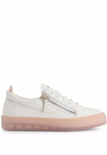 Giuseppe Zanotti Gail Sneakers - Weiß