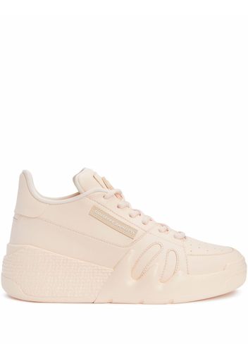 Giuseppe Zanotti Talon Sneakers - Rosa