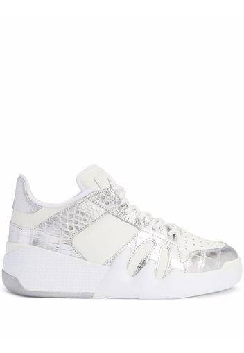 Giuseppe Zanotti Talon Sneakers - Weiß