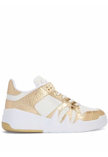 Giuseppe Zanotti Talon Sneakers - Weiß