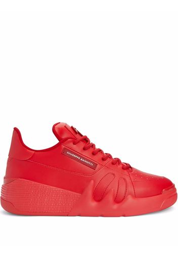 Giuseppe Zanotti Talon Sneakers - Rot