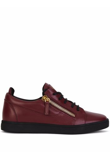 Giuseppe Zanotti Nicki sneakers - Braun