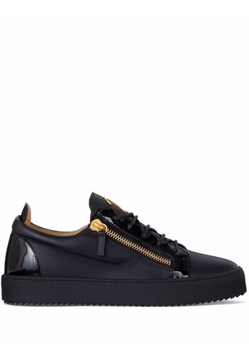 Giuseppe Zanotti Frankie Sneakers - Schwarz