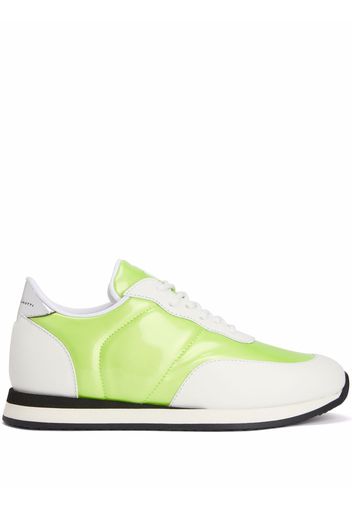 Giuseppe Zanotti Jimi Sneakers - Gelb