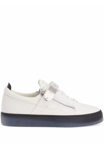 Giuseppe Zanotti Coby Sneakers - Weiß