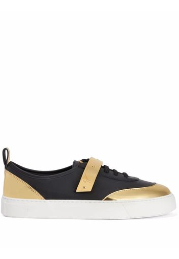 Giuseppe Zanotti Zenas Sneakers - Schwarz