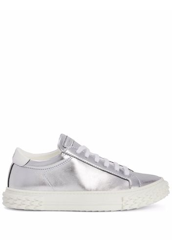 Giuseppe Zanotti Ecoblabber Sneakers - Grau