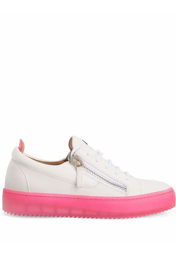 Giuseppe Zanotti Gail Sneakers - Weiß