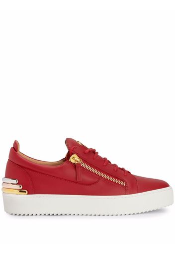 Giuseppe Zanotti Frankie Sneakers - Rot