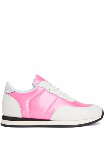 Giuseppe Zanotti Jimi Sneakers - Rosa