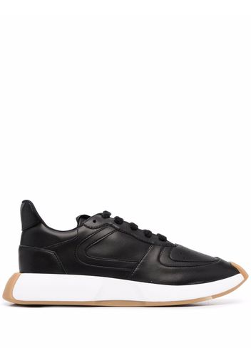 Giuseppe Zanotti chunky low top sneakers - Schwarz