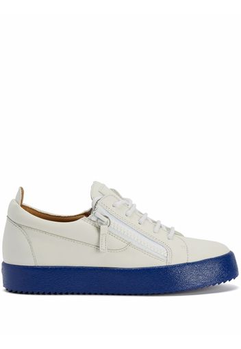 Giuseppe Zanotti Frankie low-top trainers - Weiß