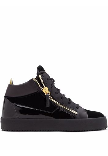 Giuseppe Zanotti Kriss Sneakers - Schwarz