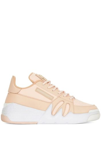 Giuseppe Zanotti Talon low-top sneakers - Rosa