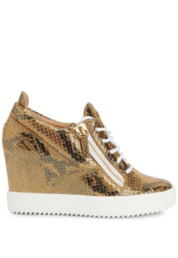 Giuseppe Zanotti Kriss Sneakers - Braun