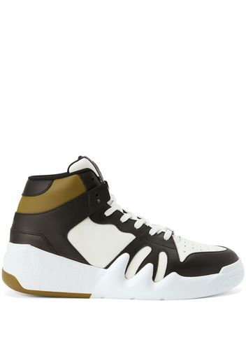 Giuseppe Zanotti Talon High-Top-Sneakers - Weiß