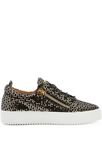 Giuseppe Zanotti Gail Sneakers - Schwarz