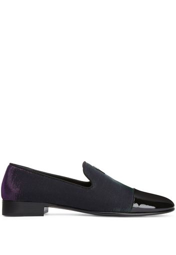 Giuseppe Zanotti Lewis Cup Loafer - Violett