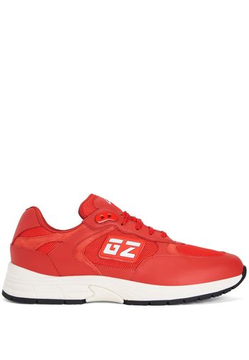 Giuseppe Zanotti GZ Runner Sneakers - Rot