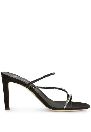 Giuseppe Zanotti Julianne strappy sandals - Schwarz