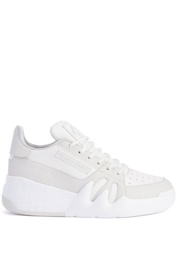 Giuseppe Zanotti Talon low-top sneakers - Weiß