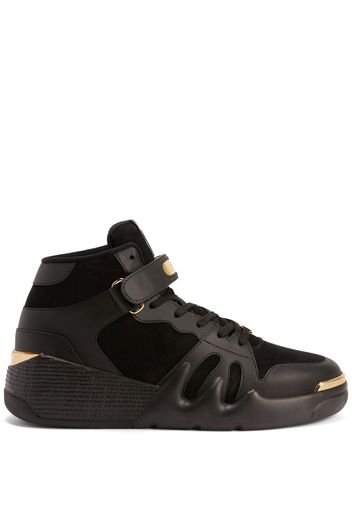 Giuseppe Zanotti Talon Sneakers - Schwarz